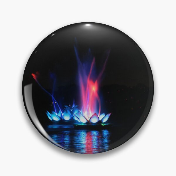 Item preview, Rivers Of Light designed and sold by ShutterbugBttns.