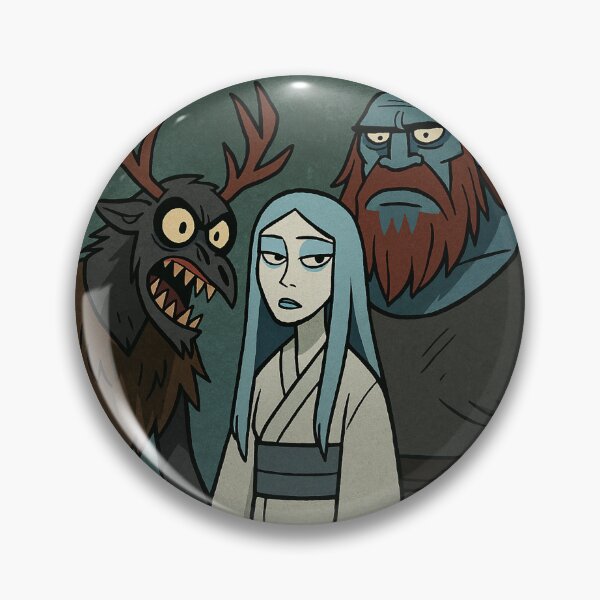 Item preview, Ijiraq, Yuki-Onna and Jotnar 12 designed and sold by AIfolklore.
