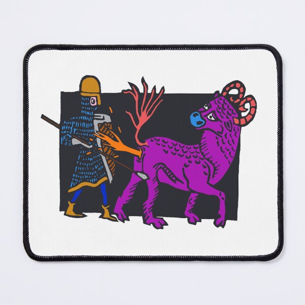 Item preview, Bonnacon (colour) designed and sold by Judge-Maths.