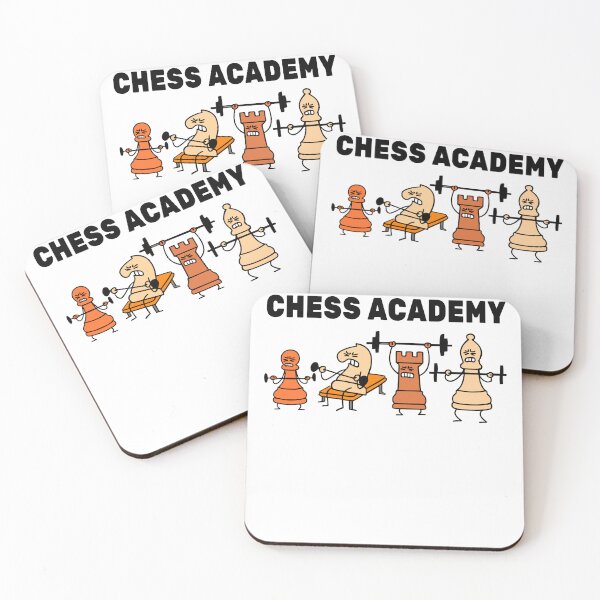 Item preview, Chess Academy designed and sold by chesstopia.
