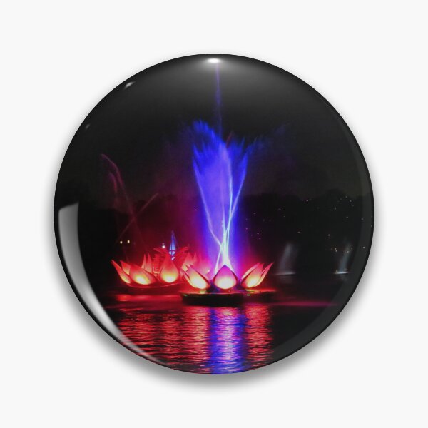 Item preview, Rivers Of Light designed and sold by ShutterbugBttns.