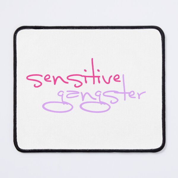 Item preview, sensitive gangster designed and sold by pnkrose.