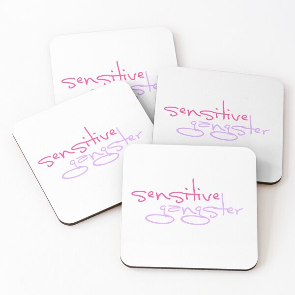 Item preview, sensitive gangster  designed and sold by pnkrose.