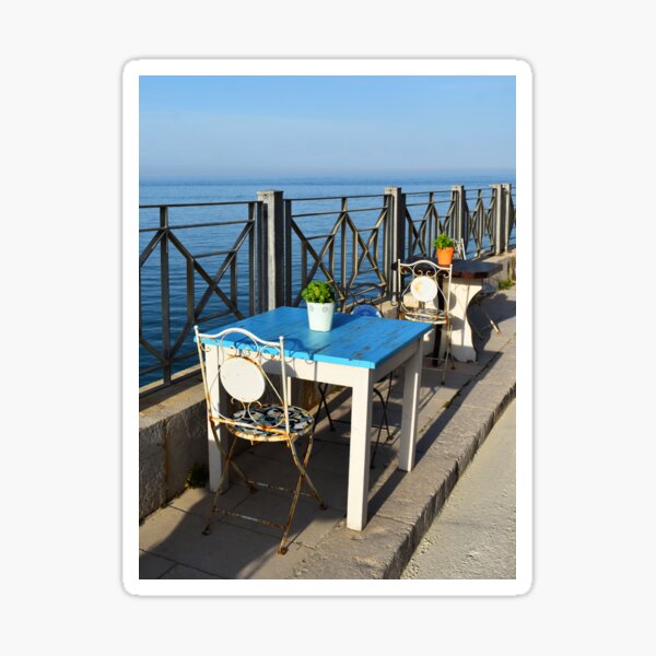 Item preview, Restaurant in Vieste, Apulia, Italy designed and sold by Igor Pozdnyakov.
