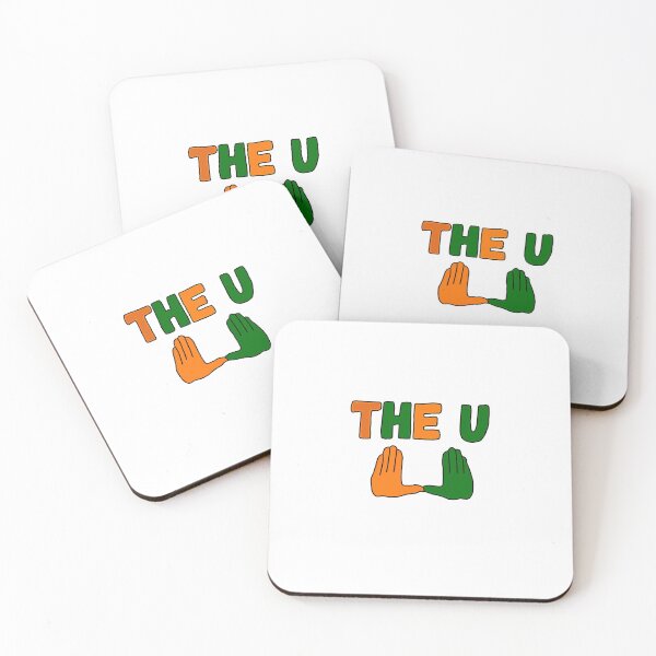 Item preview, The University of Miami designed and sold by srs427.