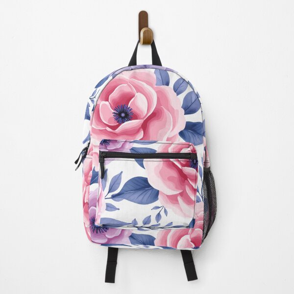 Item preview, Floral Decorative Seamless Pattern designed and sold by Wordsmith-Wear.