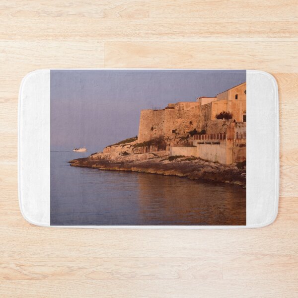 Item preview, Vieste Cityscape. Apulia, Italy designed and sold by Igor Pozdnyakov.