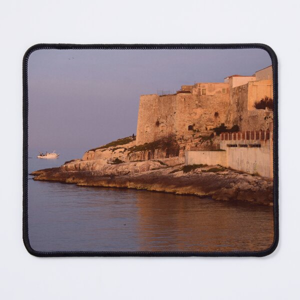 Item preview, Vieste Cityscape. Apulia, Italy designed and sold by Igor Pozdnyakov.