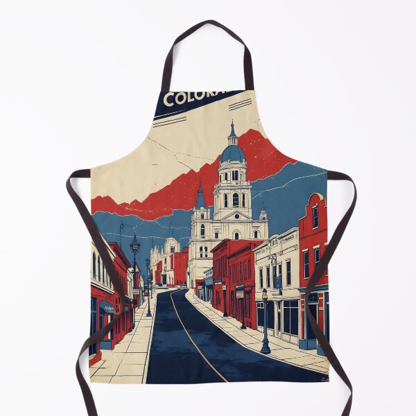 Item preview, Centennial Colorado USA Vintage Travel Tourism  designed and sold by TravelersGems.