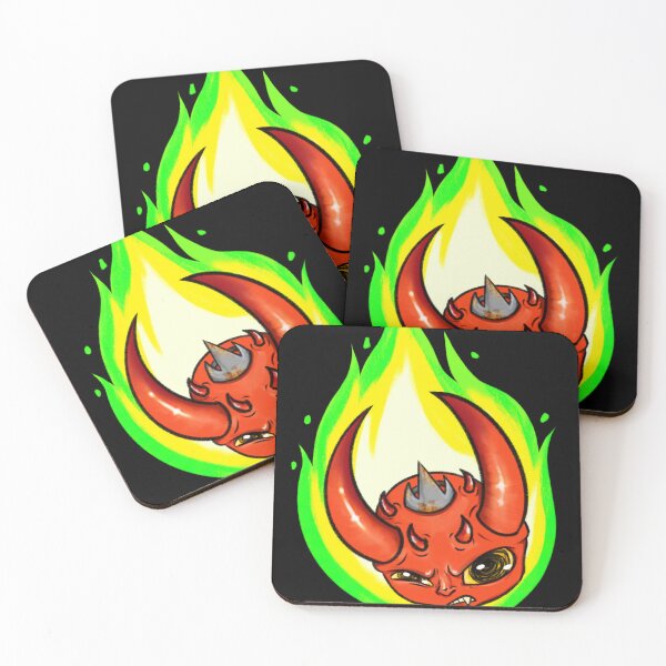 Item preview, Angry demon designed and sold by imgabsveras.