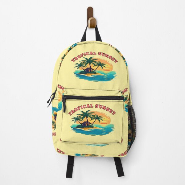 Item preview, Tropical Sunset designed and sold by Florin-Delgado.