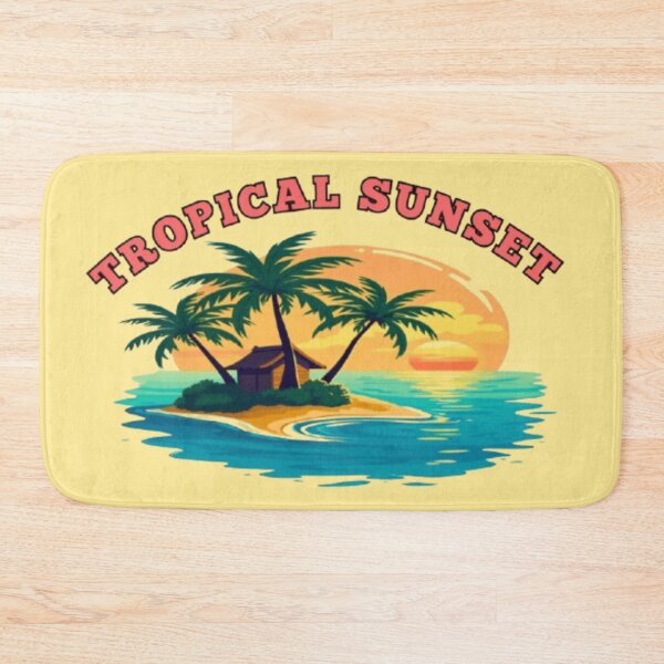 Item preview, Tropical Sunset  designed and sold by Florin-Delgado.