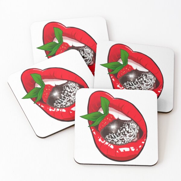 Item preview, Candy lips designed and sold by Nata-pattern.