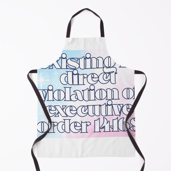 Item preview, EO 14168 designed and sold by GenderJustice.