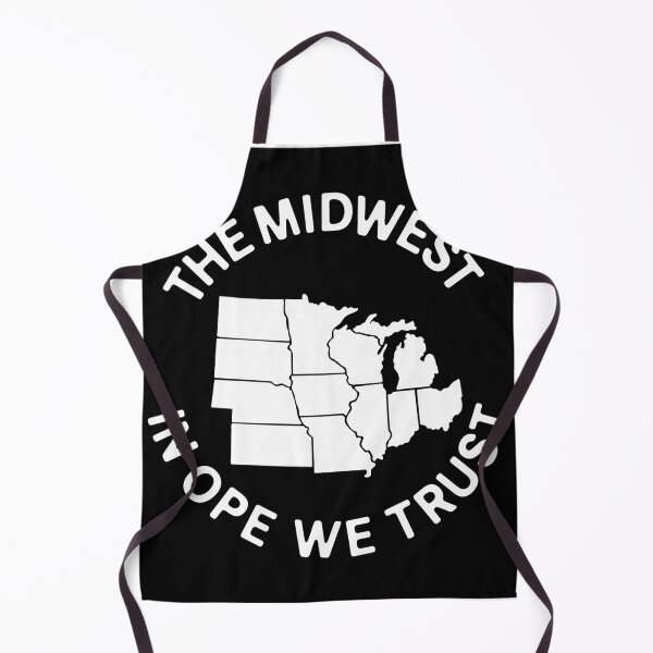 Item preview, The Midwest in Ope We Trust designed and sold by fiberandgloss.