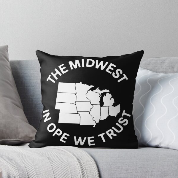 Item preview, The Midwest in Ope We Trust designed and sold by fiberandgloss.