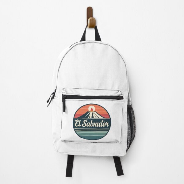 Item preview, El Salvador Retro Design designed and sold by Claustronautas.