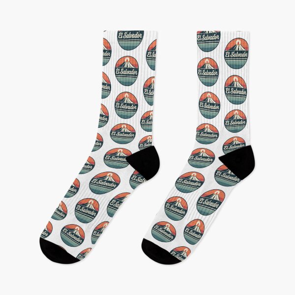 Item preview, El Salvador Retro Design designed and sold by Claustronautas.