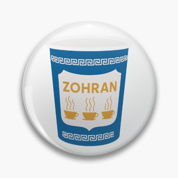 Item preview, Zohran for New York City Coffee Cup designed and sold by Wick Designs.