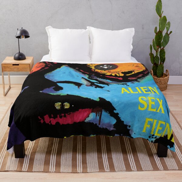 Item preview, Alien Sex Fiend designed and sold by CapslockStore.