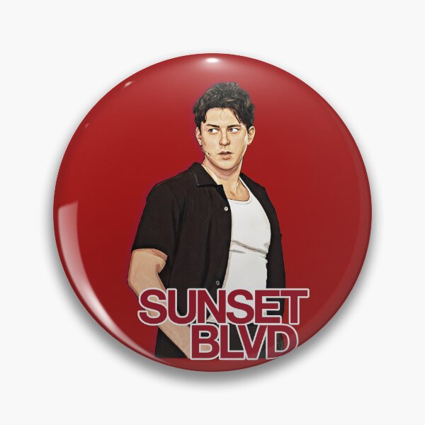 Item preview, Tom Francis Sunset Blvd.  designed and sold by baranskini.