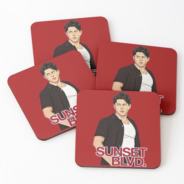 Item preview, Tom Francis Sunset Blvd.  designed and sold by baranskini.