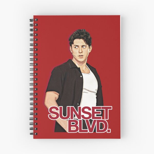 Item preview, Tom Francis Sunset Blvd.  designed and sold by baranskini.