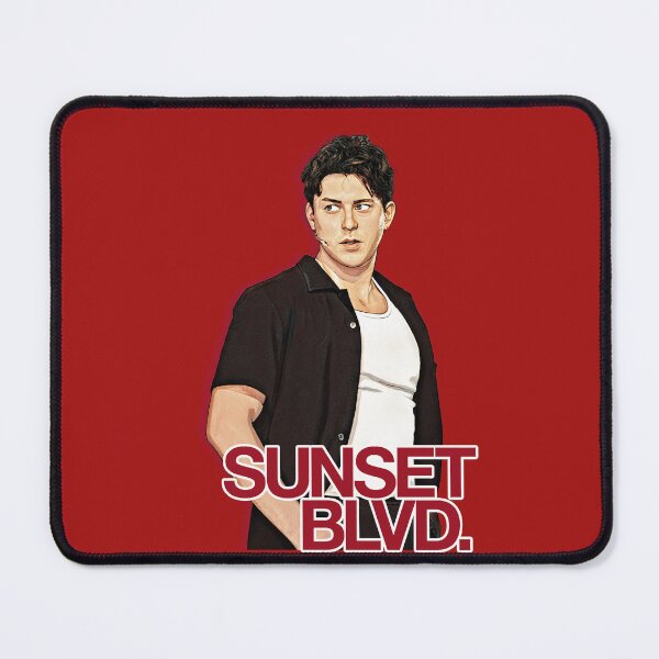 Item preview, Tom Francis Sunset Blvd.  designed and sold by baranskini.
