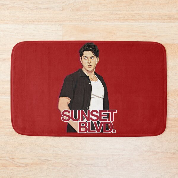 Item preview, Tom Francis Sunset Blvd.  designed and sold by baranskini.