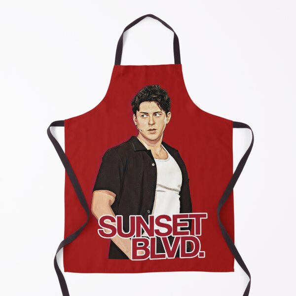 Item preview, Tom Francis Sunset Blvd.  designed and sold by baranskini.