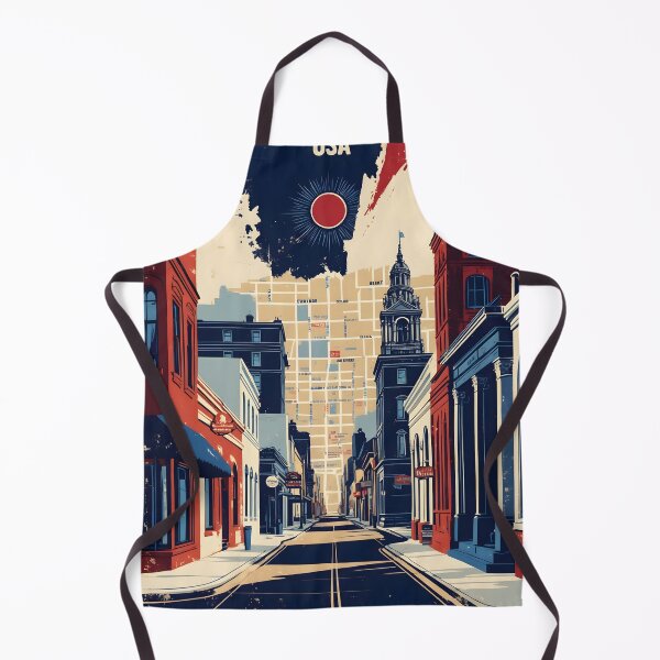 Item preview, Delta Colorado USA Vintage Travel Tourism  designed and sold by TravelersGems.