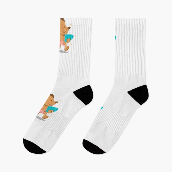 Item preview, Surfer Pup Adventure designed and sold by House of Rasm.