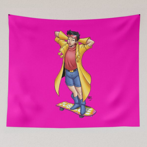 Item preview, Jubes Chillaxing  designed and sold by weaponx5203.