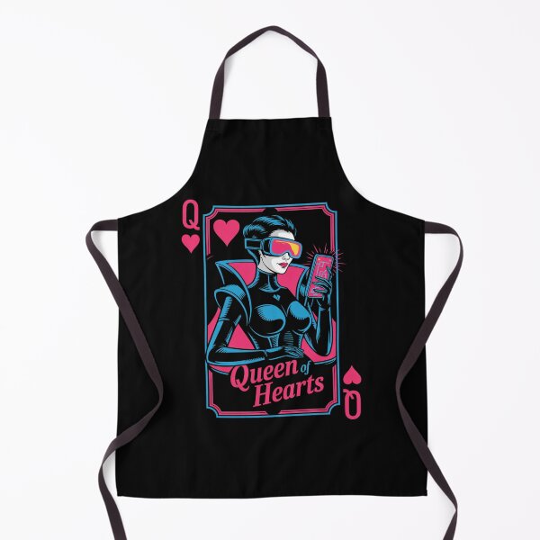 Item preview, Cyber Queen of Hearts designed and sold by SignumShop.