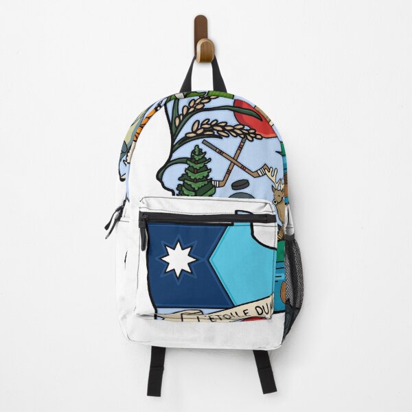 Item preview, Minnesota Symbols designed and sold by fiberandgloss.