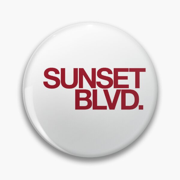 Item preview, Sunset Blvd. Broadway Jamie Lloyd  designed and sold by baranskini.