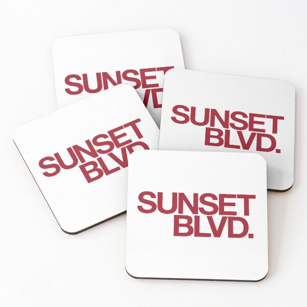 Item preview, Sunset Blvd. Broadway Jamie Lloyd  designed and sold by baranskini.