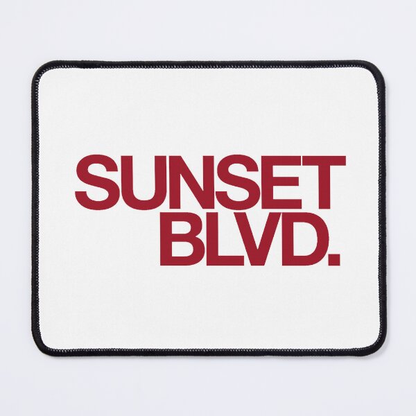 Item preview, Sunset Blvd. Broadway Jamie Lloyd  designed and sold by baranskini.