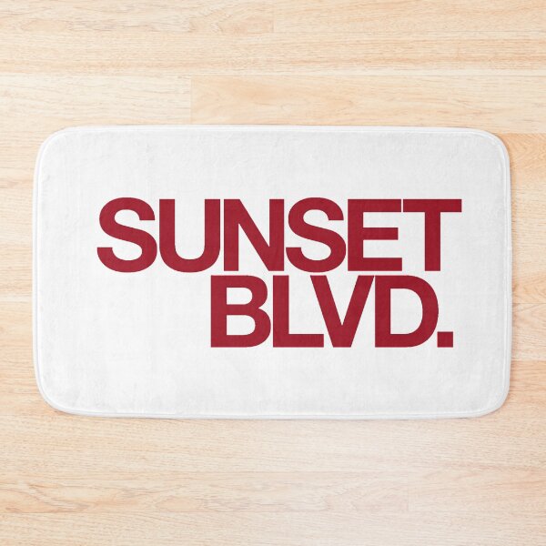 Item preview, Sunset Blvd. Broadway Jamie Lloyd  designed and sold by baranskini.
