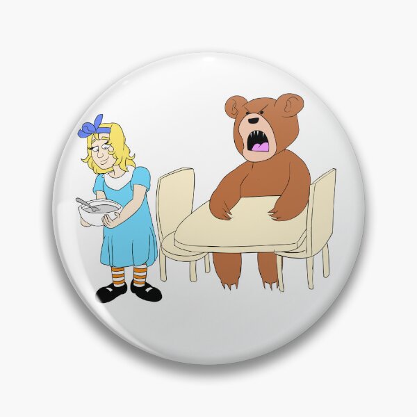 Item preview, Goldilocks designed and sold by Quistlor.