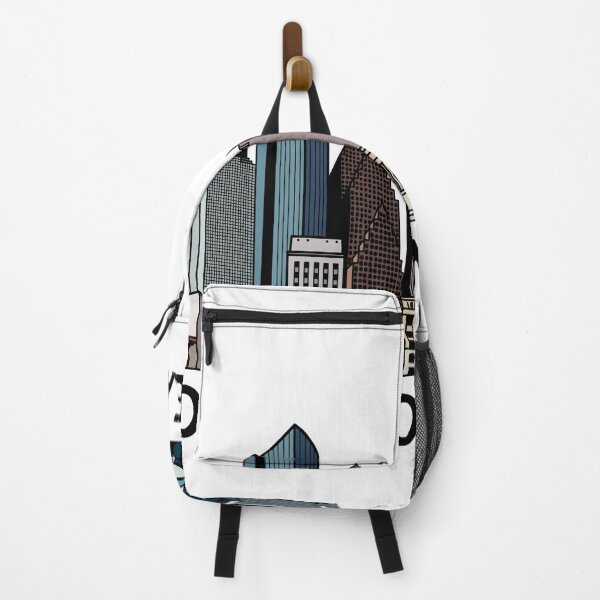 Item preview, Houston Texas Skyline designed and sold by fiberandgloss.