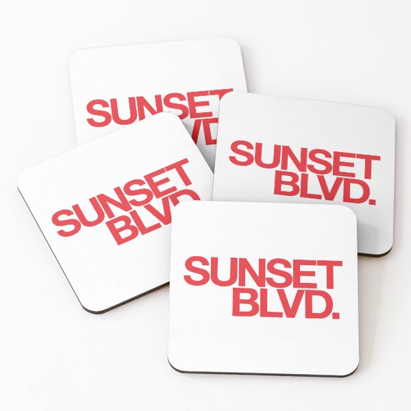 Item preview, Sunset Blvd. Broadway Jamie Lloyd  designed and sold by baranskini.