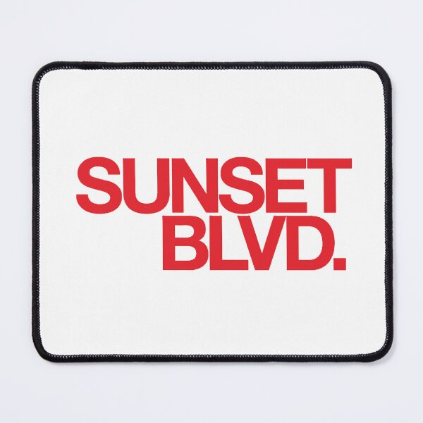 Item preview, Sunset Blvd. Broadway Jamie Lloyd  designed and sold by baranskini.