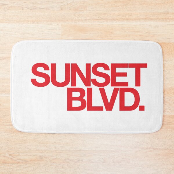 Item preview, Sunset Blvd. Broadway Jamie Lloyd  designed and sold by baranskini.