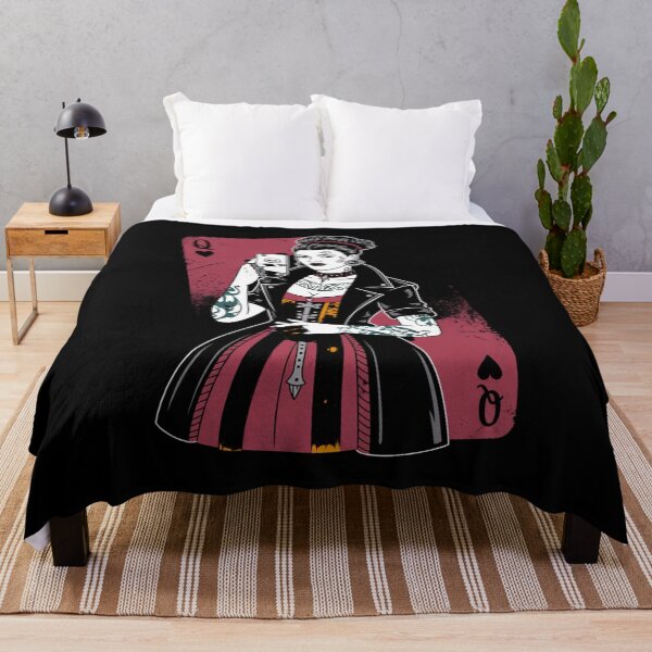 Item preview, Tattooed Queen of Hearts designed and sold by SignumShop.