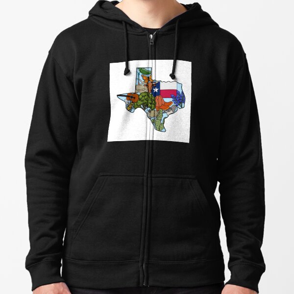 Item preview, Texas Symbols designed and sold by fiberandgloss.