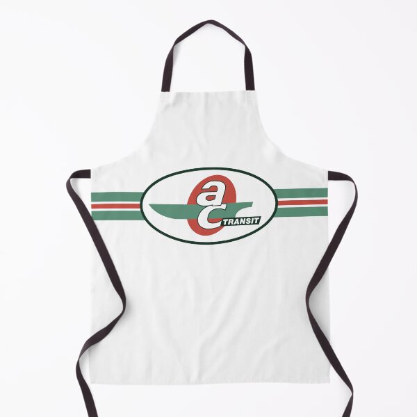 Item preview, AC Transit - Alameda County Bus Transit logo and stripe designed and sold by PIXEL POP DESIGNS - Beyond the Norm!.