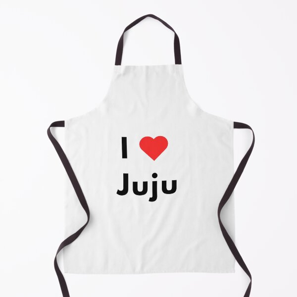 Item preview, I Heart Juju Name Lettering designed and sold by ali571.