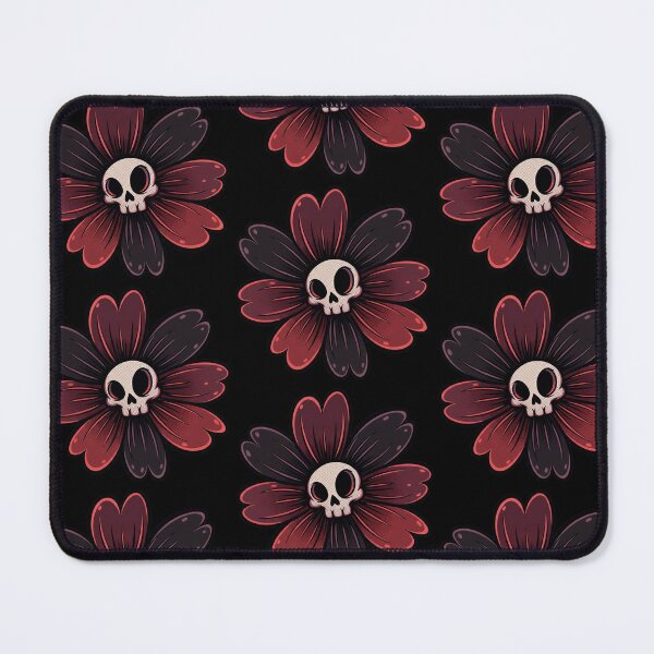 Item preview, Gothic Flowers | Darkly Romantic and Elegantly Mysterious Floral Graphic designed and sold by Tw1nsAIArt.