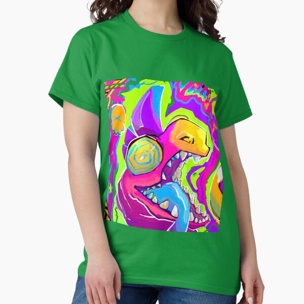 Item preview, Funky Fish Fried Transparent  designed and sold by YoBoyRona.